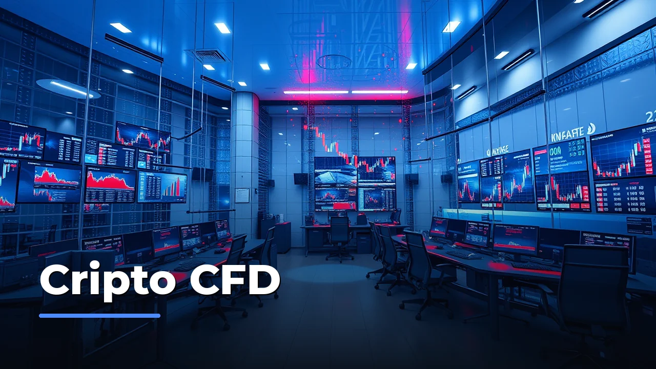 Crypto CFDs na FBS: o que o trader brasileiro precisa saber