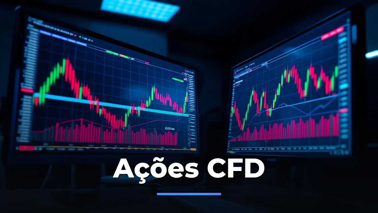 Stocks CFDs na FBS para o Brasil